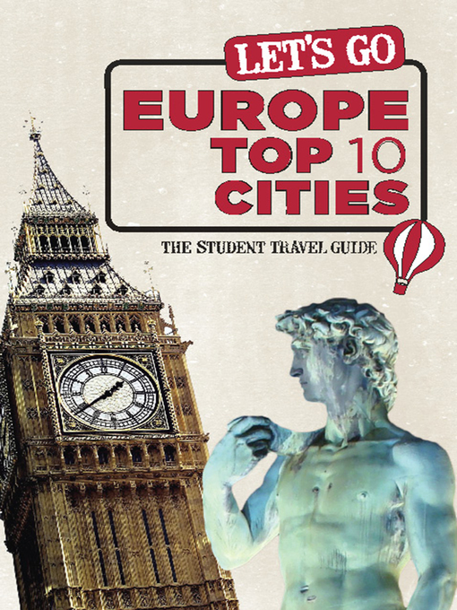 Title details for Let's Go Europe Top 10 Cities by Harvard Student Agencies, Inc. - Available